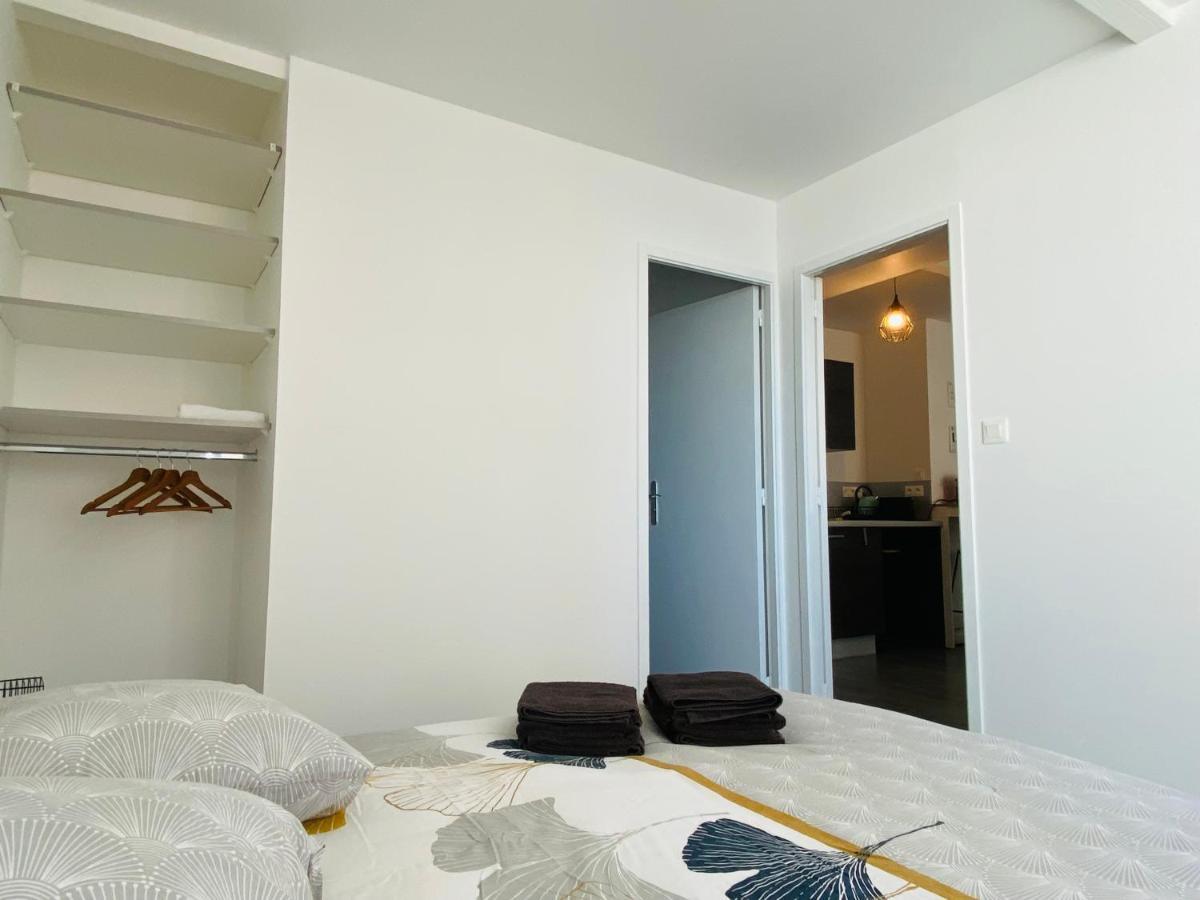 Apartament Le Capucin Rodez Zewnętrze zdjęcie
