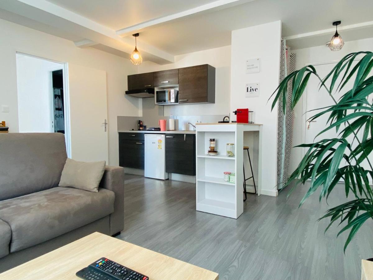 Apartament Le Capucin Rodez Zewnętrze zdjęcie