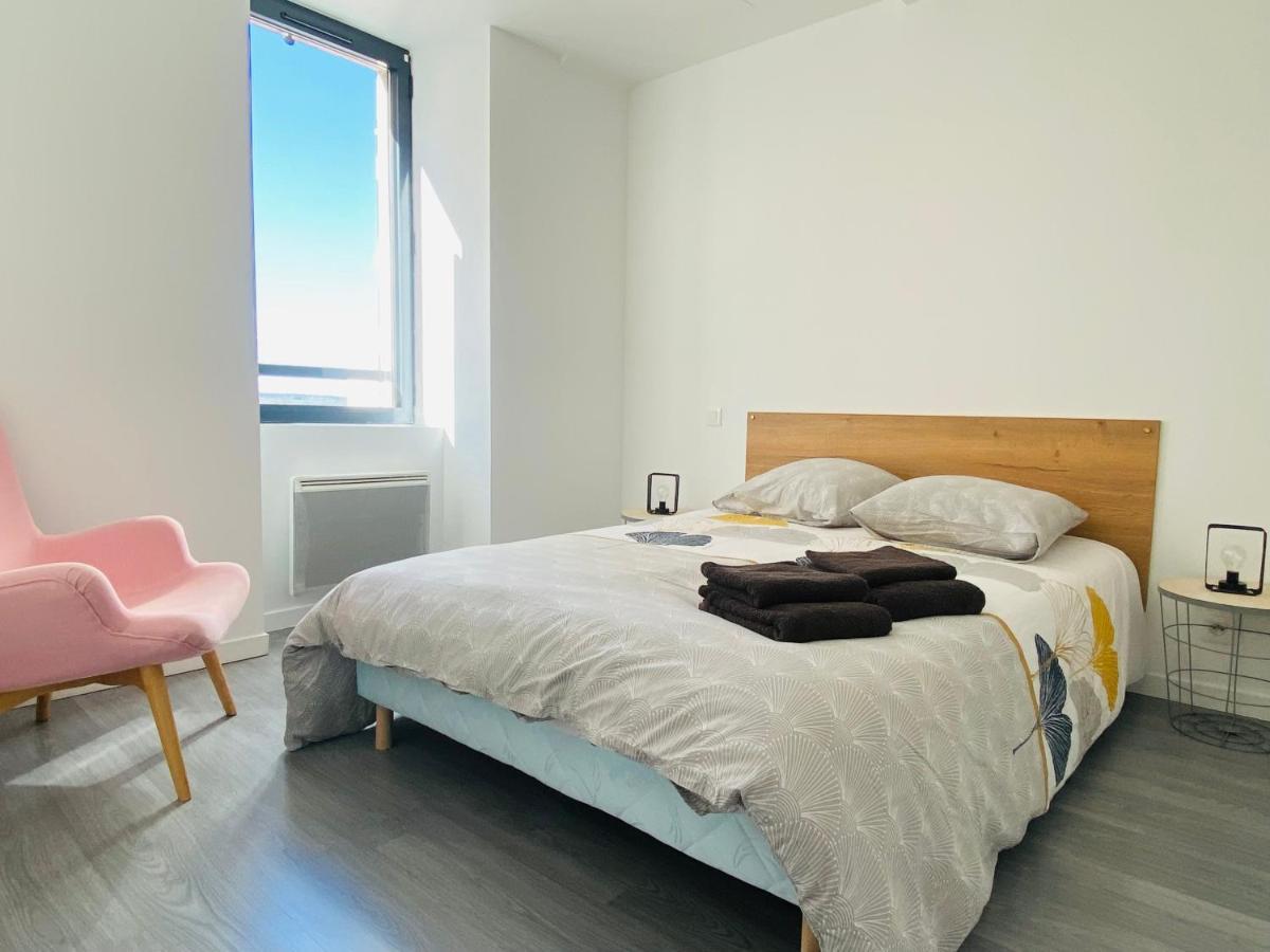 Apartament Le Capucin Rodez Zewnętrze zdjęcie
