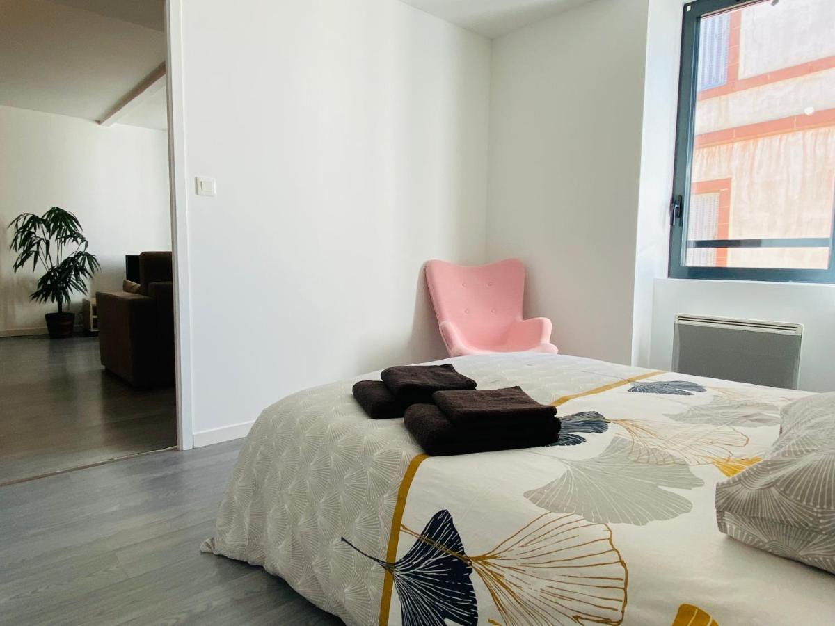 Apartament Le Capucin Rodez Zewnętrze zdjęcie